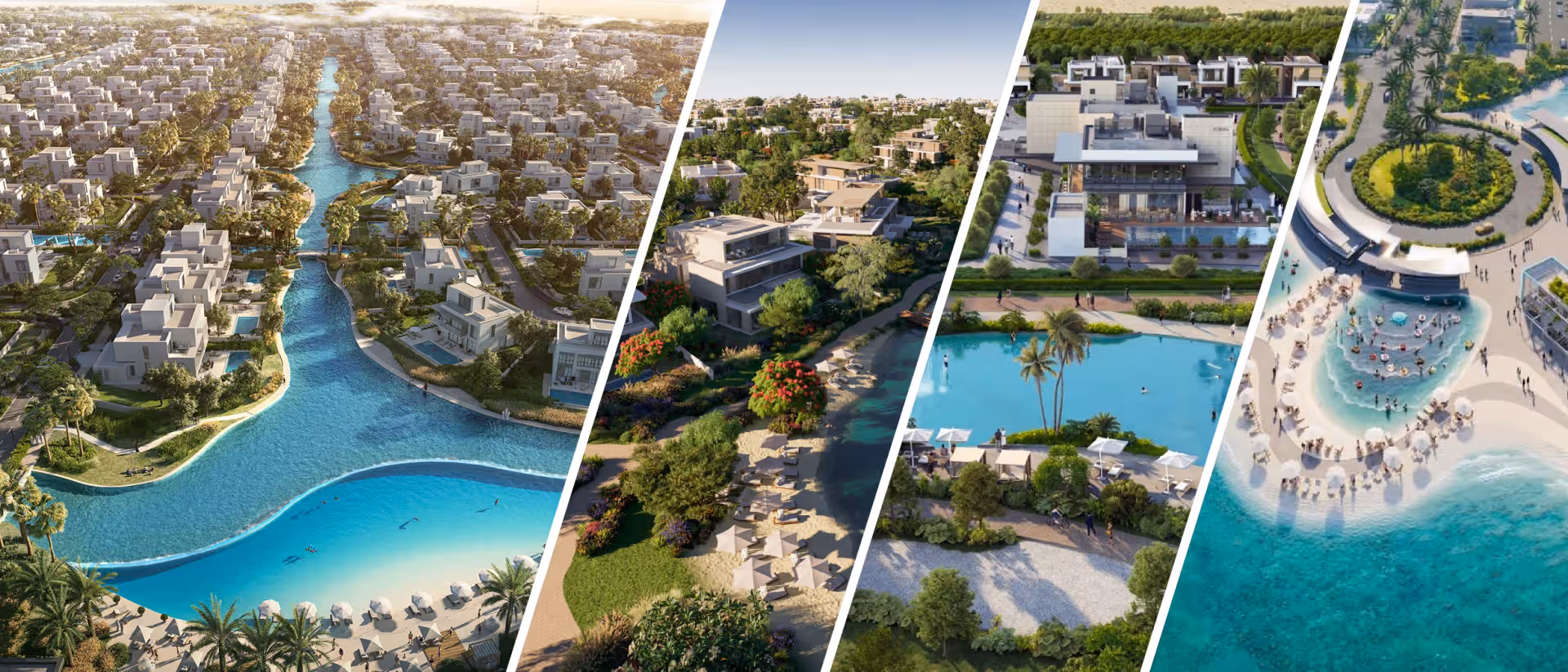 Best New Communities in Dubai