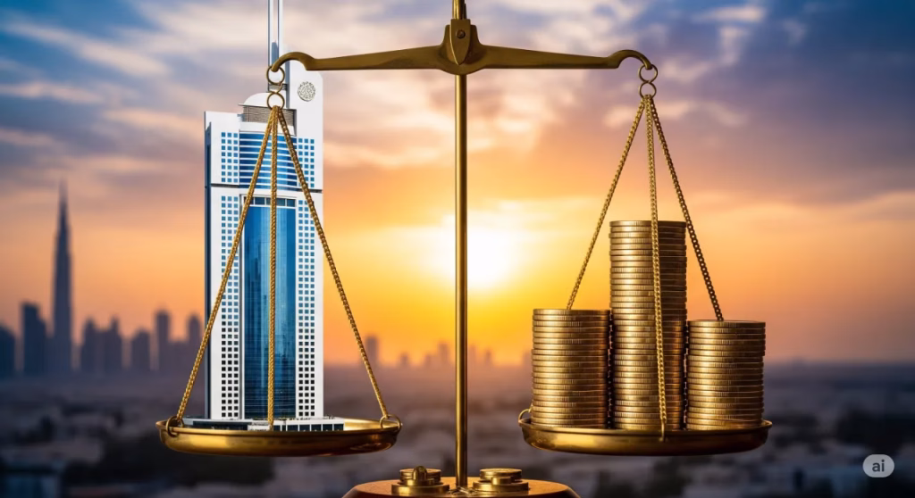 Dubai Property Partnership Risks
