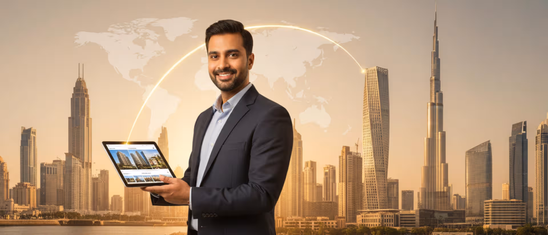 Dubai Property Developer Partner