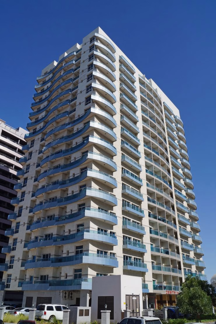 partner with property developer