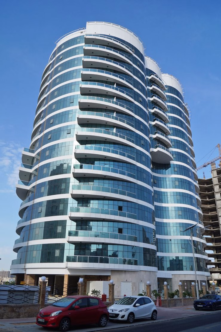 partner with property developer